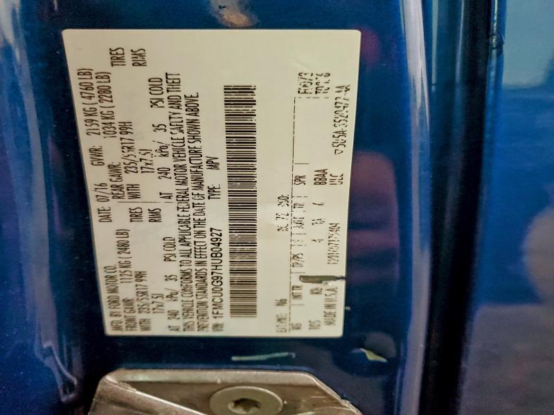 Фото 13 - FORD ESCAPE