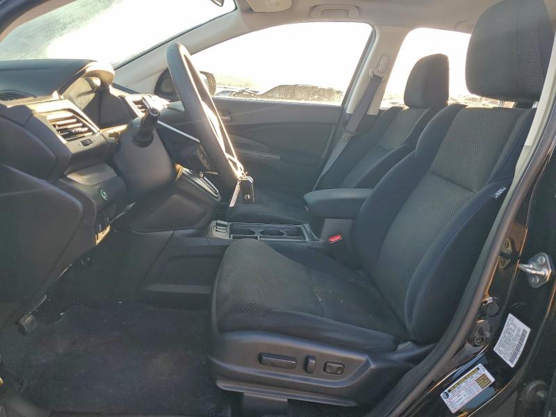 Фото 7 - HONDA CRV