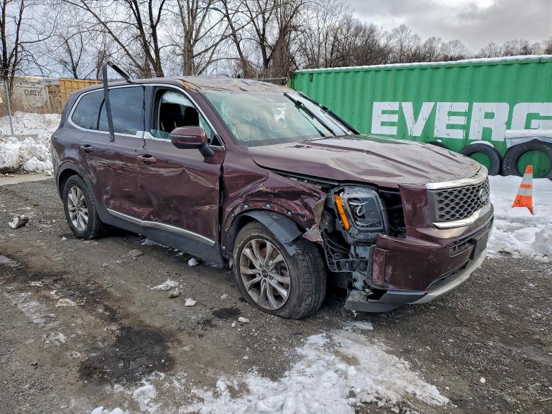 Фото 4 - KIA TELLURIDE
