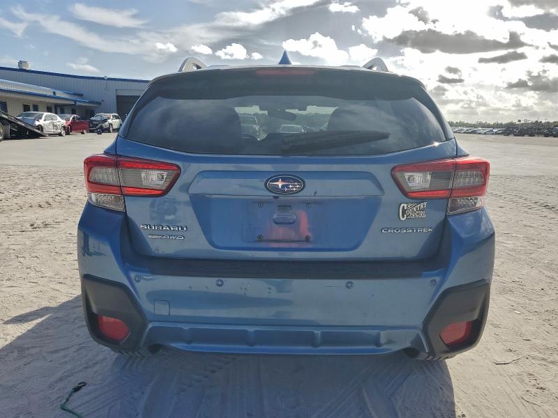 Фото 6 - SUBARU CROSSTREK