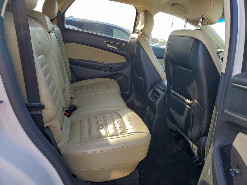 Фото 11 - FORD EDGE