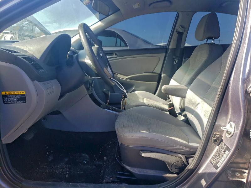 Фото 7 - HYUNDAI ACCENT