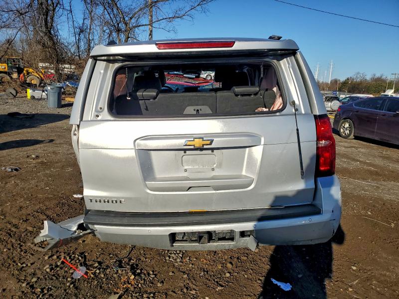 Фото 6 - CHEVROLET TAHOE