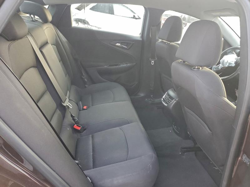 Фото 10 - CHEVROLET MALIBU