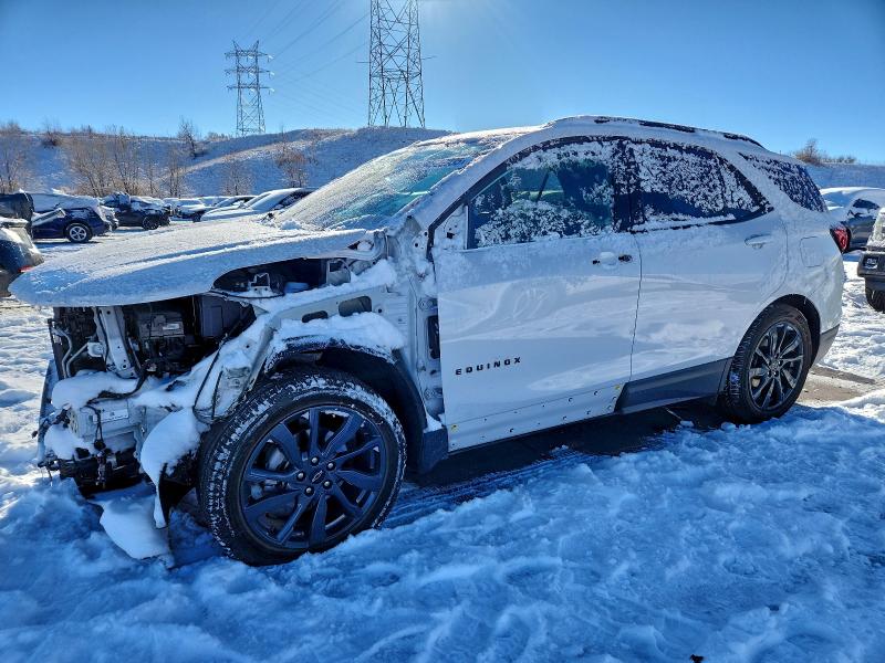 Фото 1 - CHEVROLET EQUINOX