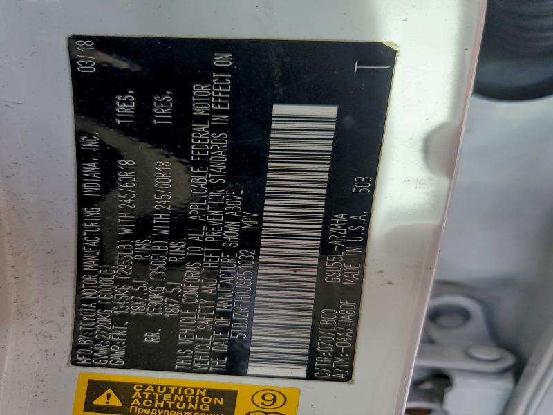 Фото 13 - TOYOTA HIGHLANDER