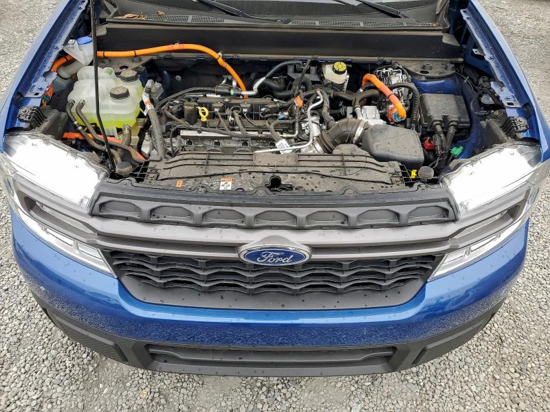 Фото 11 - FORD MAVERICK