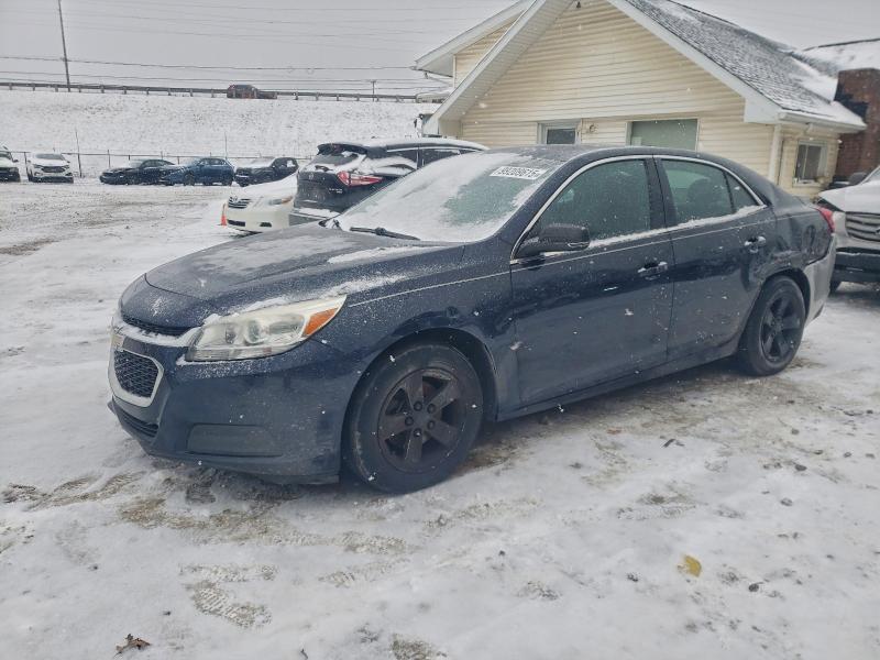 Фото 1 - CHEVROLET MALIBU