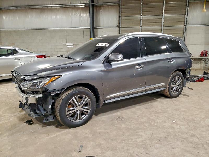 Фото 1 - INFINITI QX60