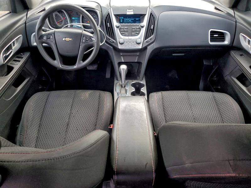 Фото 8 - CHEVROLET EQUINOX