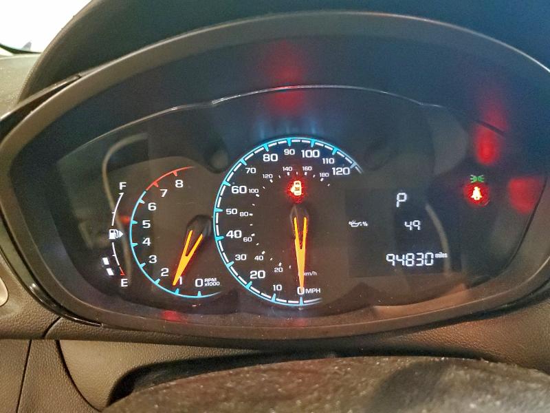 Фото 9 - CHEVROLET SPARK