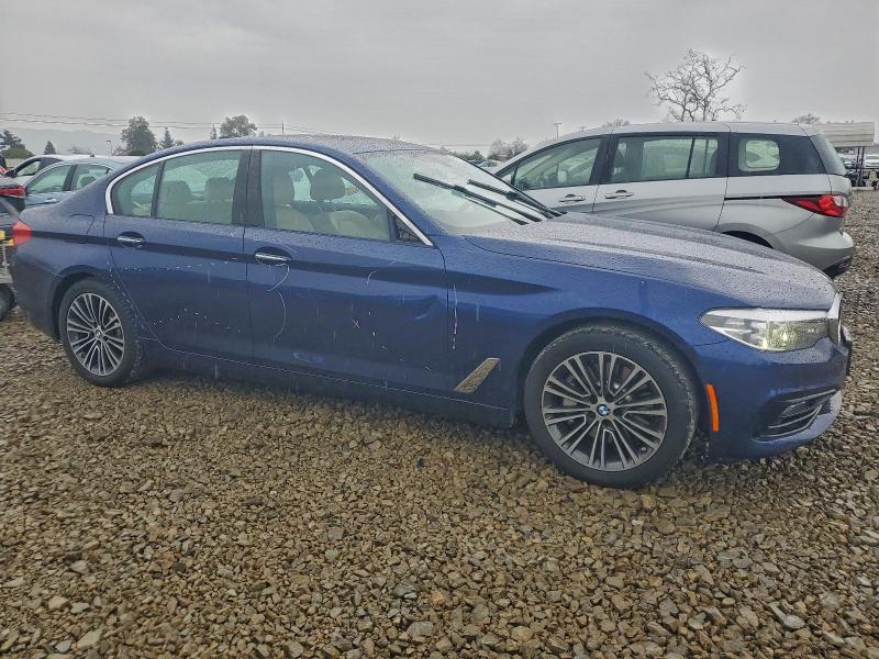 Фото 4 - BMW 5 SERIES