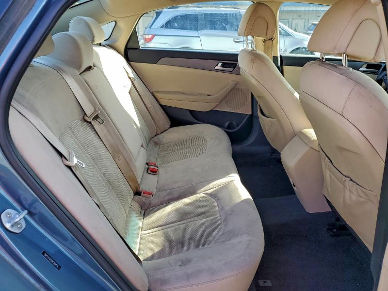 Фото 10 - HYUNDAI SONATA