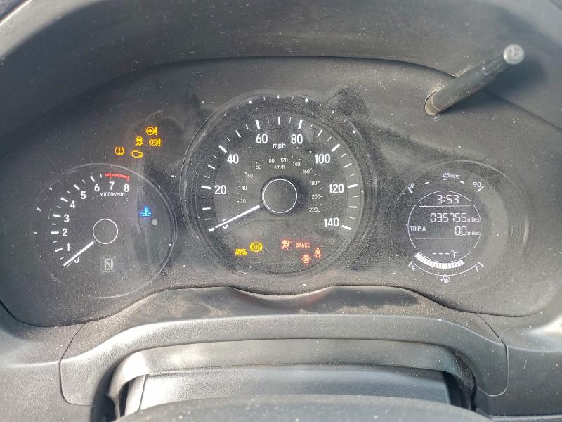 Фото 9 - HONDA HR-V