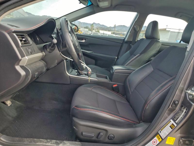 Фото 7 - TOYOTA CAMRY