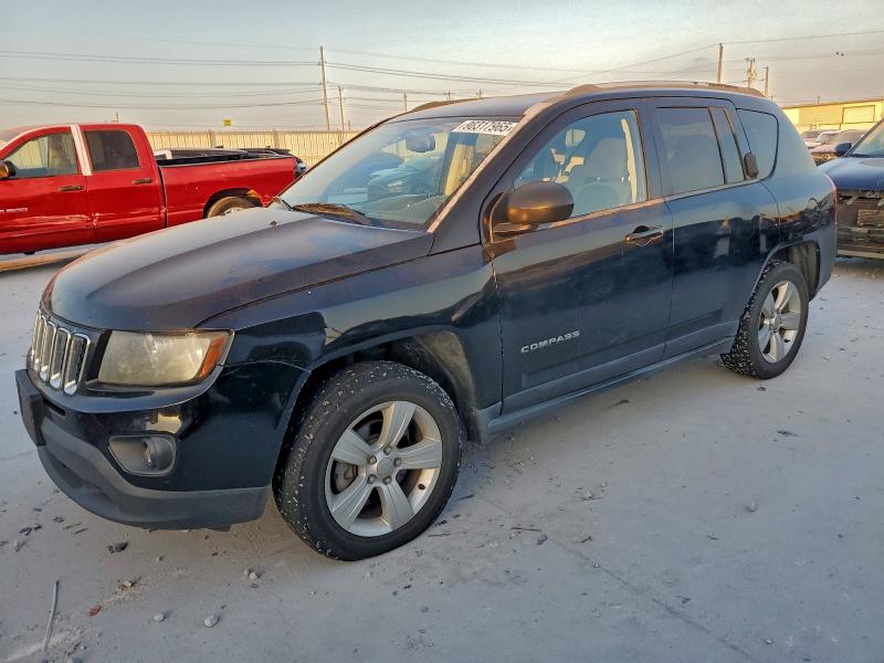 Фото 1 - JEEP COMPASS