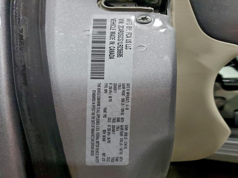 Фото 14 - DODGE CARAVAN