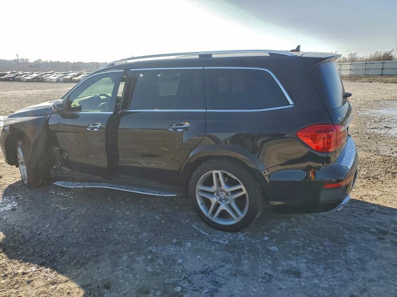 Фото 2 - MERCEDES-BENZ GL-CLASS