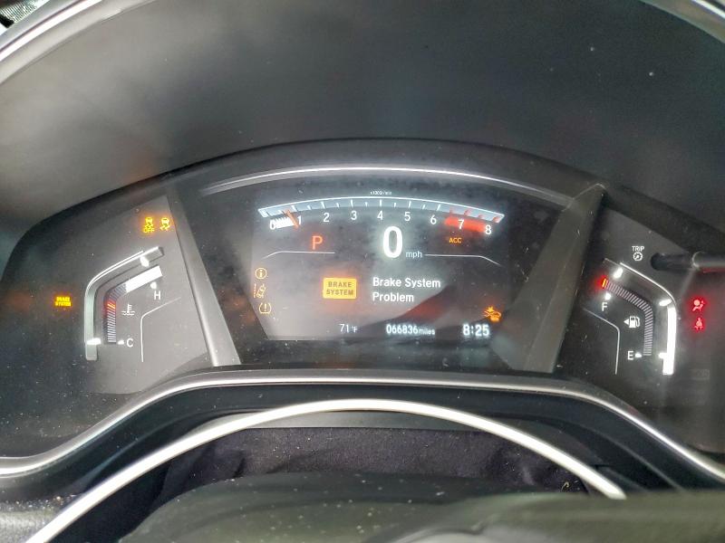 Фото 9 - HONDA CRV