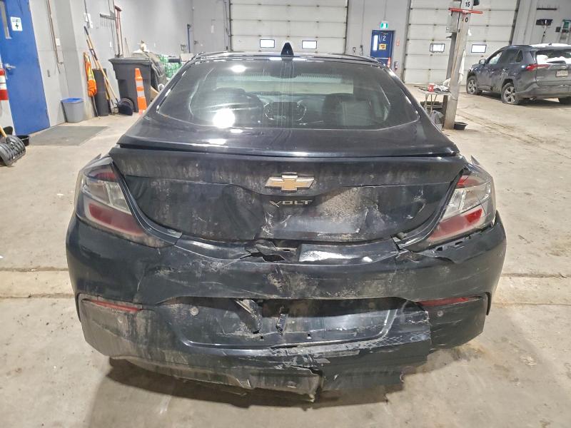 Фото 6 - CHEVROLET VOLT