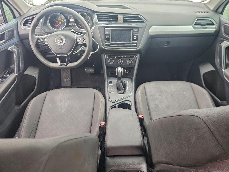 Фото 8 - VOLKSWAGEN TIGUAN