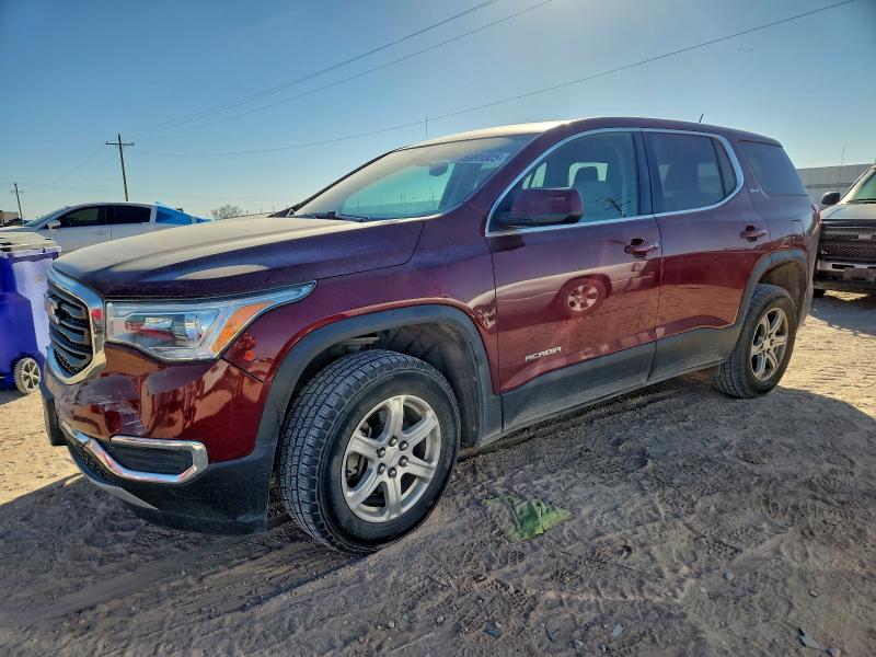 Фото 1 - GMC ACADIA