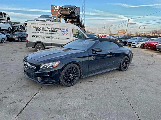 Фото 2 - MERCEDES-BENZ S-CLASS