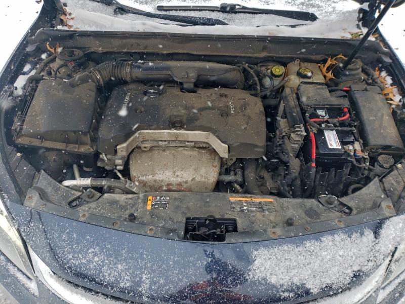 Фото 11 - CHEVROLET MALIBU