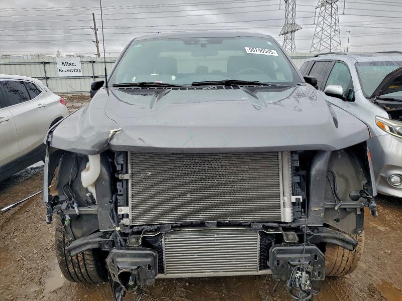 FORD F150 STX 2024 VIN 1FTEX2LP6RKD85359