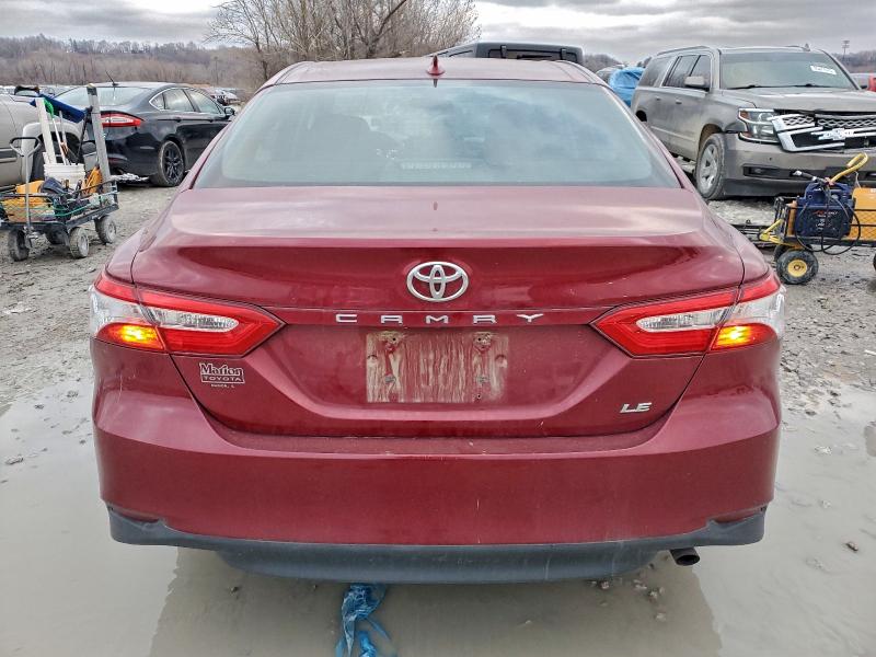 Фото 6 - TOYOTA CAMRY