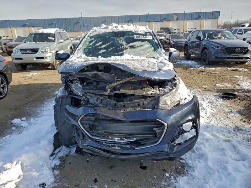 Фото 5 - CHEVROLET TRAX