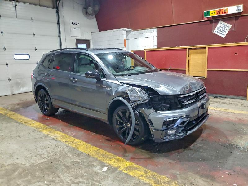 Фото 4 - VOLKSWAGEN TIGUAN