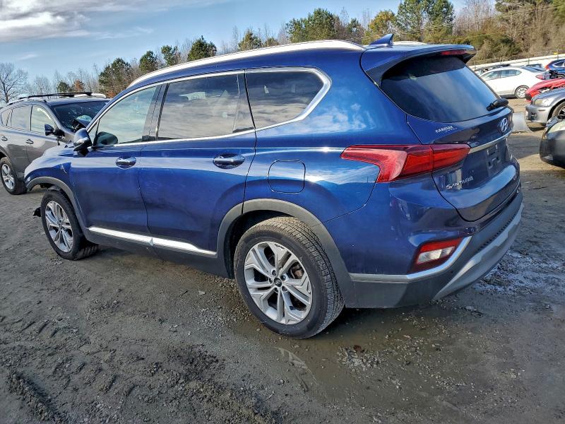 Фото 2 - HYUNDAI SANTA FE