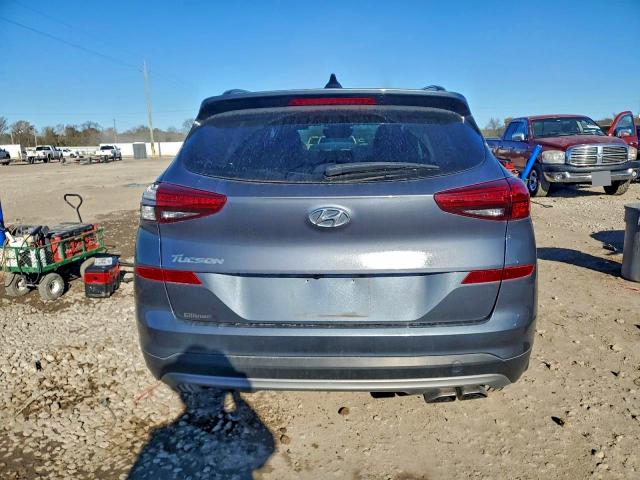 Фото 6 - HYUNDAI TUCSON