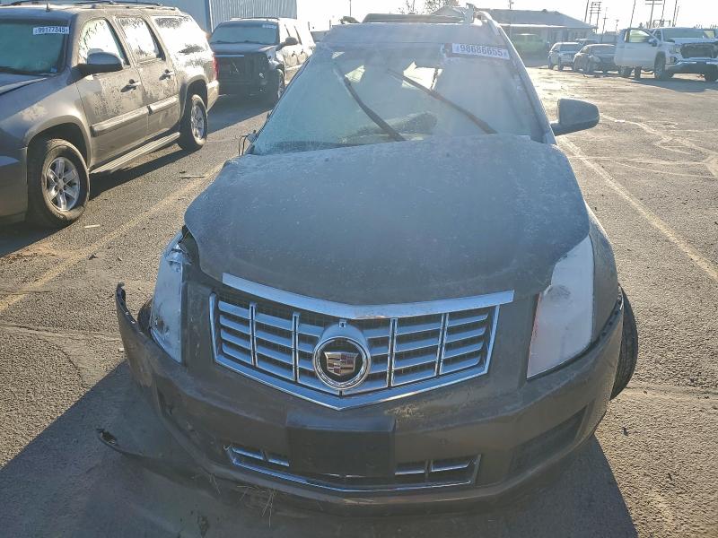 Фото 5 - CADILLAC SRX