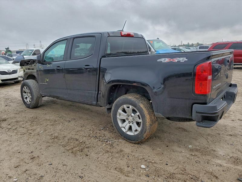 Фото 2 - CHEVROLET COLORADO