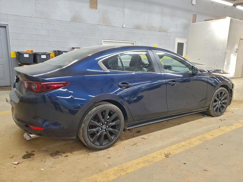 MAZDA 3 SELECT S 2025 VIN JM1BPABM6S1774373