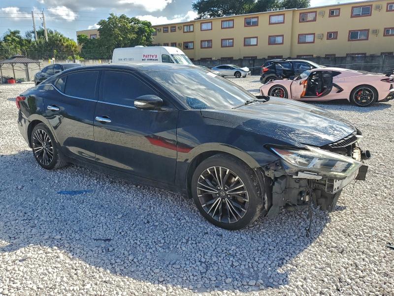 Фото 4 - NISSAN MAXIMA