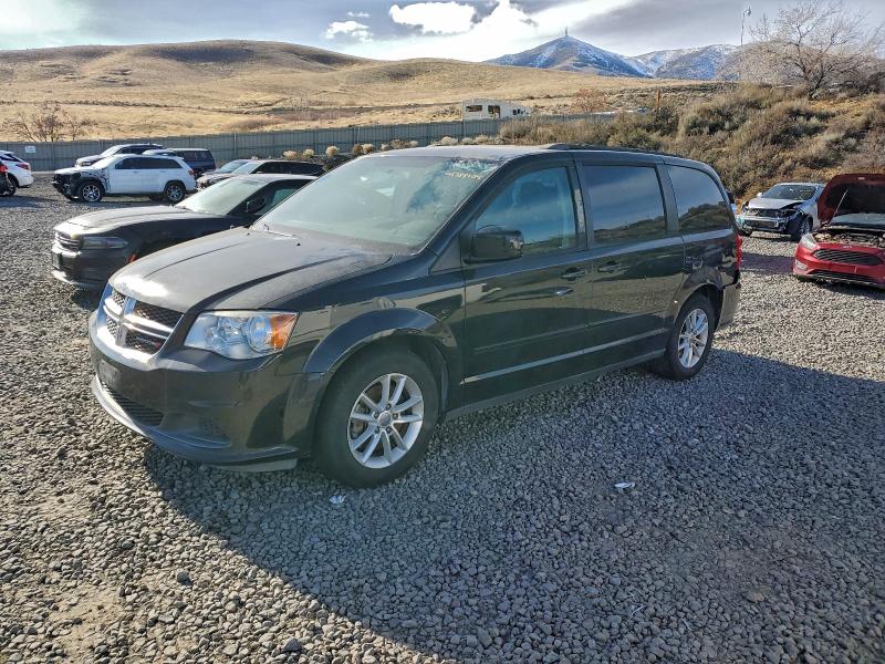 Фото 1 - DODGE CARAVAN