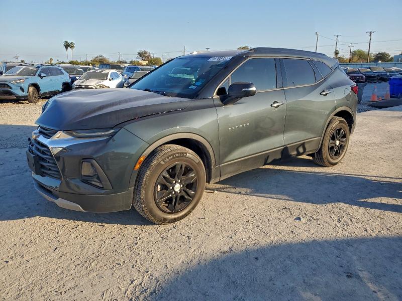 Фото 1 - CHEVROLET BLAZER