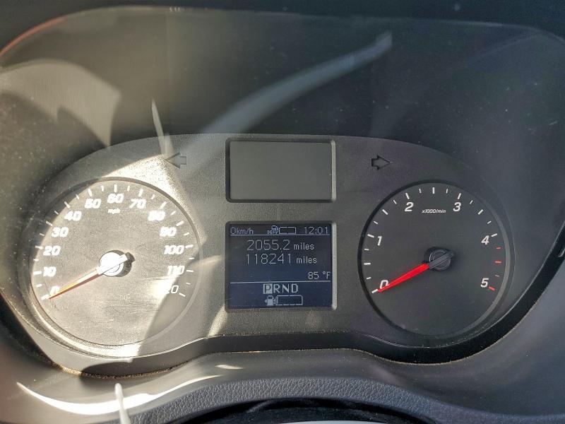 Фото 9 - MERCEDES-BENZ SPRINTER