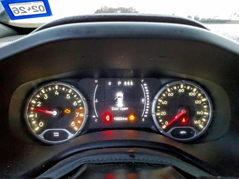 Фото 9 - JEEP RENEGADE