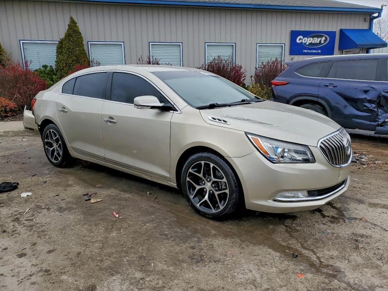 Фото 4 - BUICK LACROSSE