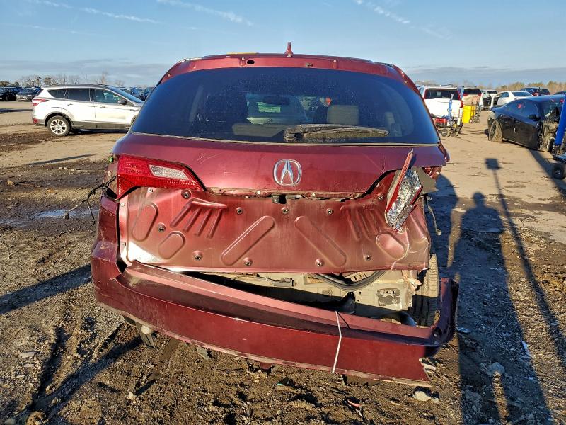 Фото 6 - ACURA RDX