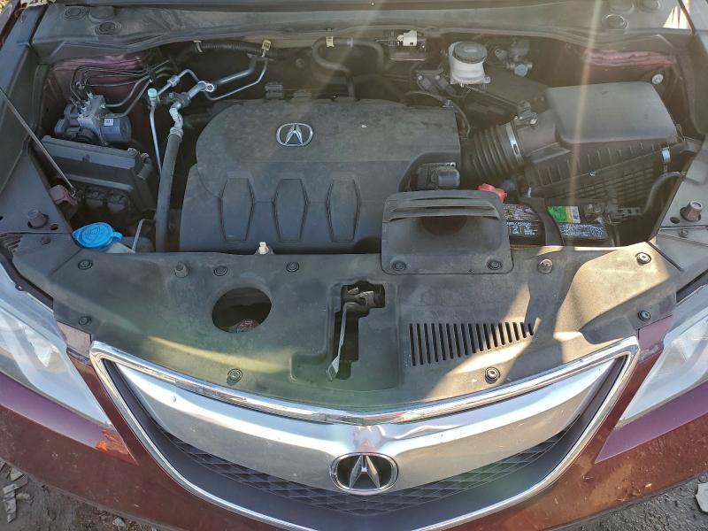 Фото 12 - ACURA RDX