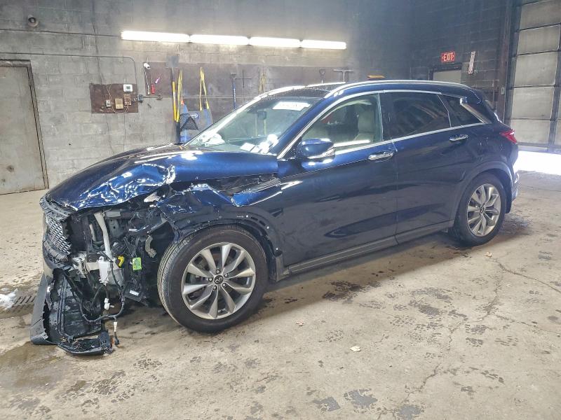 Фото 1 - INFINITI QX50