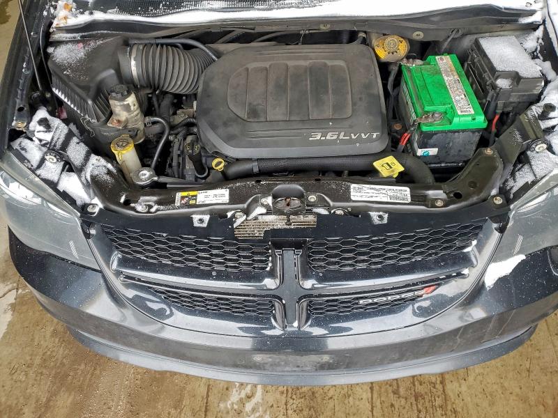 Фото 12 - DODGE CARAVAN