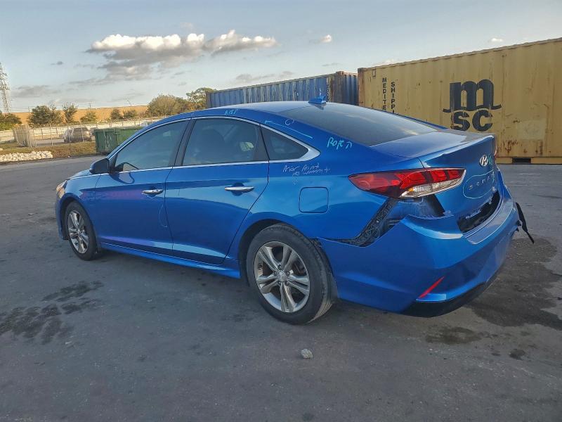 Фото 2 - HYUNDAI SONATA