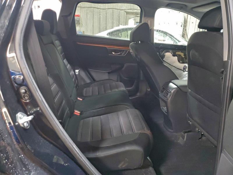 Фото 10 - HONDA CRV