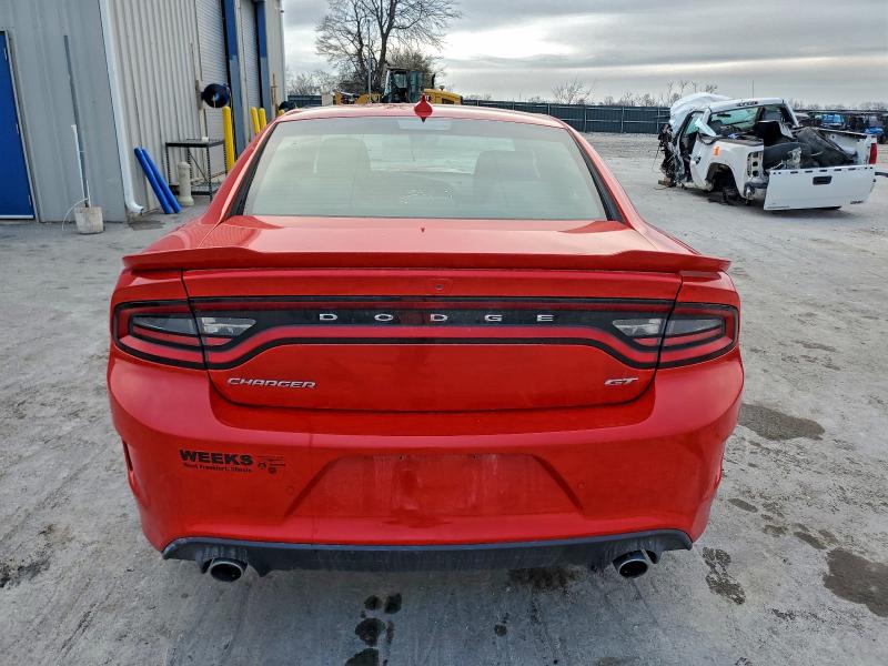 Фото 6 - DODGE CHARGER